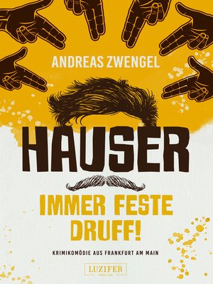 cover image of HAUSER--IMMER FESTE DRUFF!